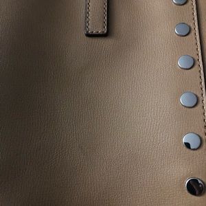 Michael Kors large brown color bag